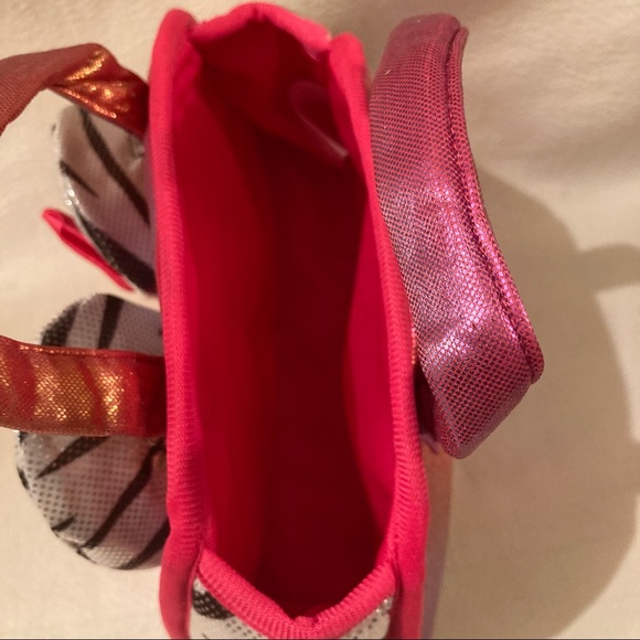 Rainbow Tiger Stripes Purse - Picture 5 of 6